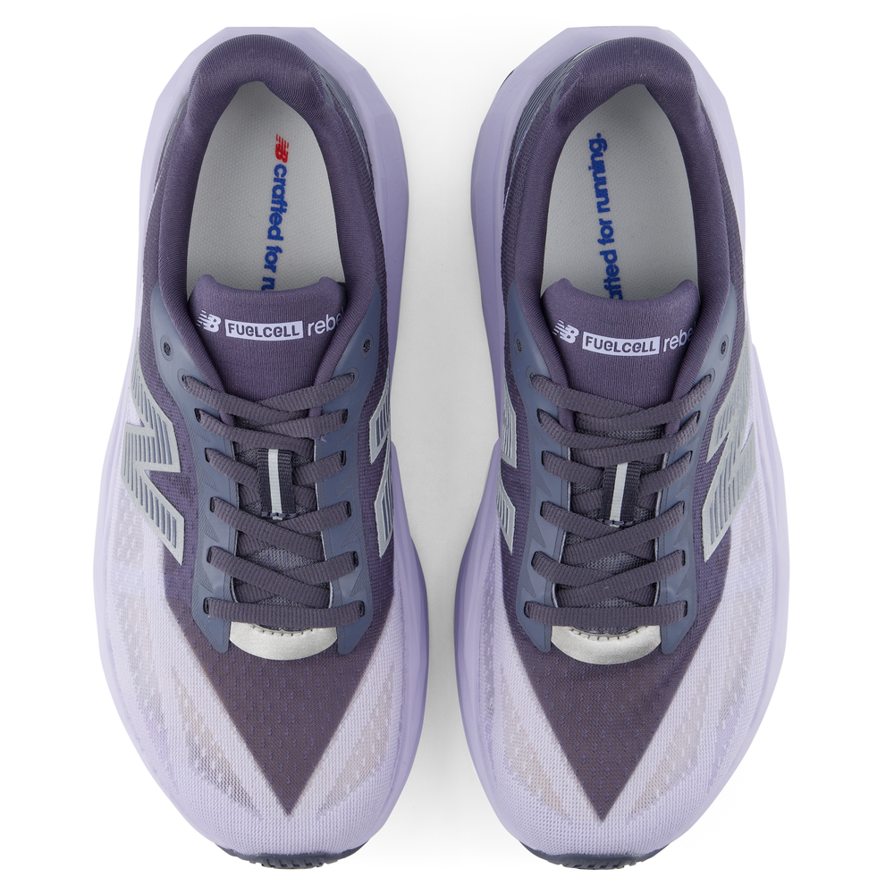 Dámske topánky New Balance FuelCell Rebel v5 WFCX5M2 – fialové
