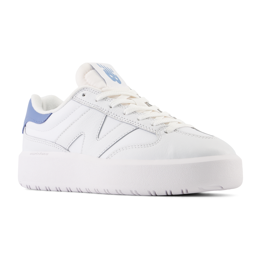 Topánky unisex New Balance CT302CLD – biele