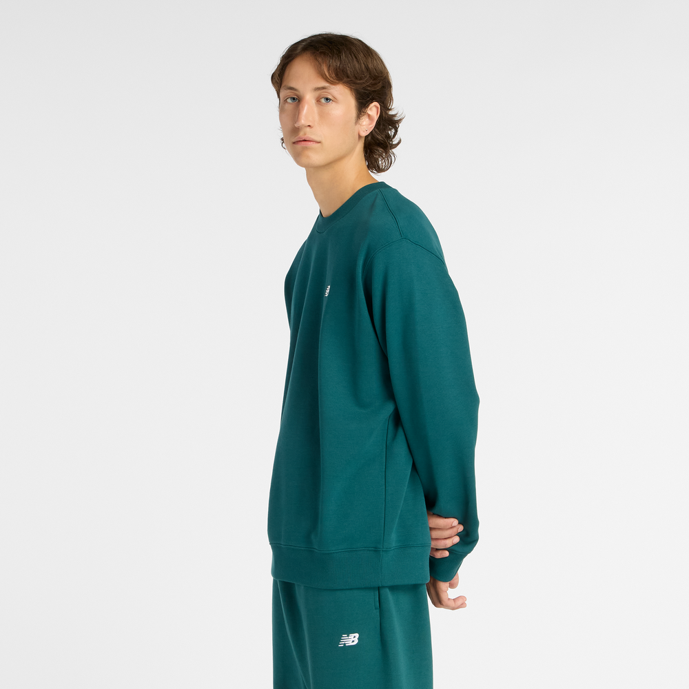 Pánska bunda New Balance MT41507AAV – zelené