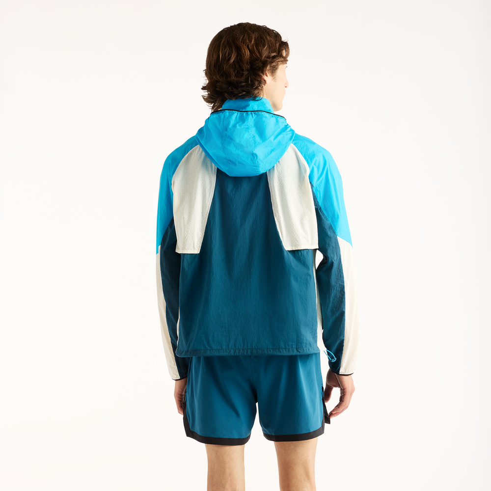 Pánska bunda New Balance RC – modré