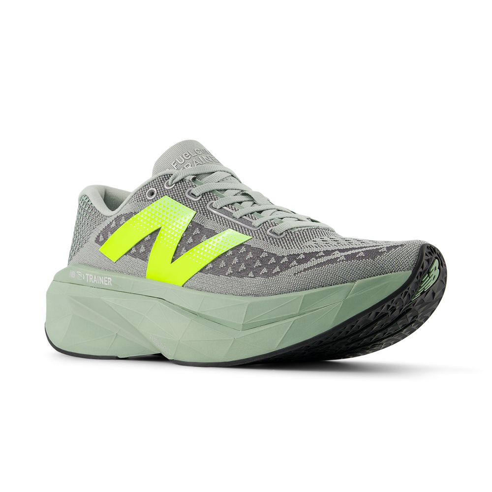 Topánky na behanie New Balance FuelCell SuperComp Trainer v3 MRCX25R – sivé