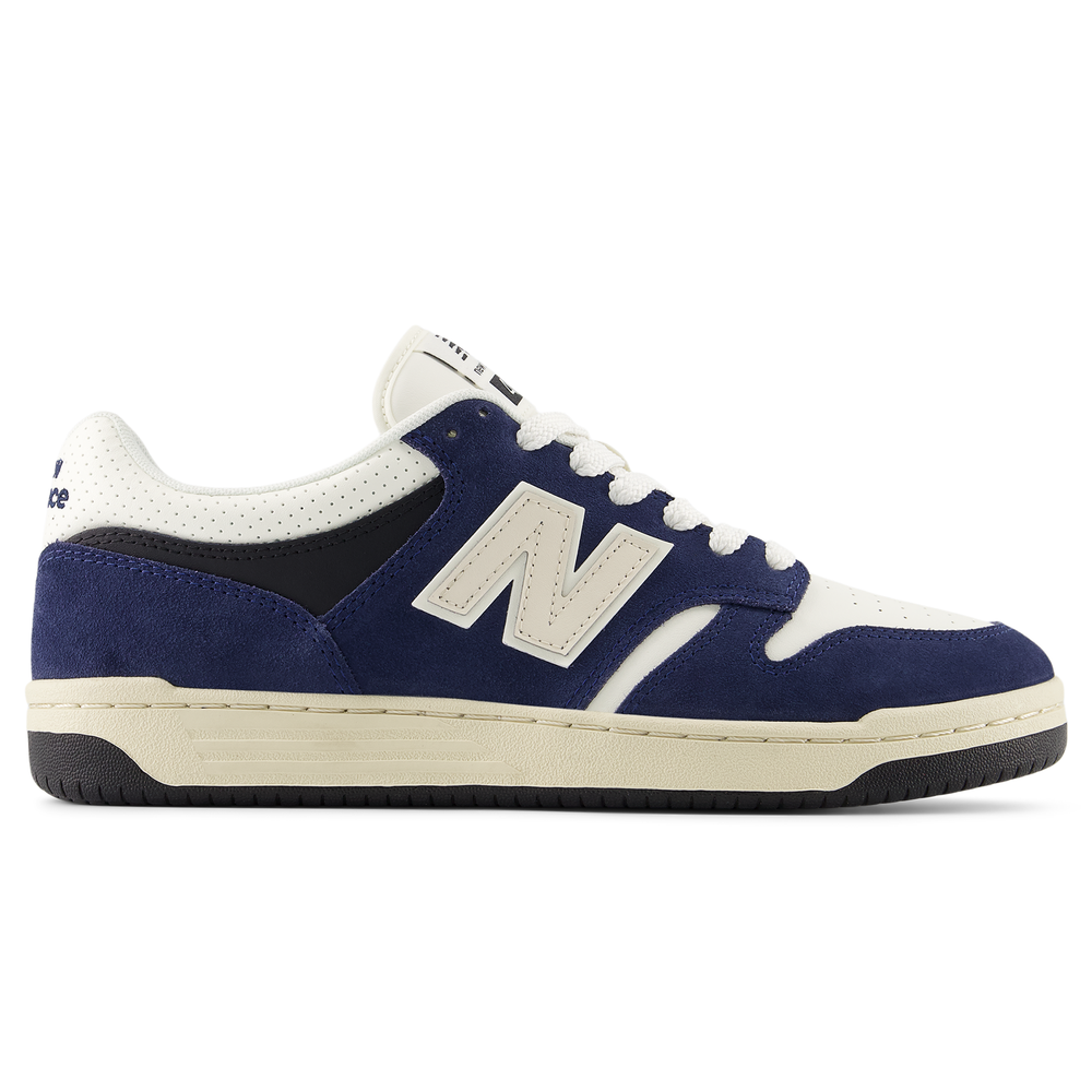 Unisex topánky New Balance BB480PEN – tmavomodrá