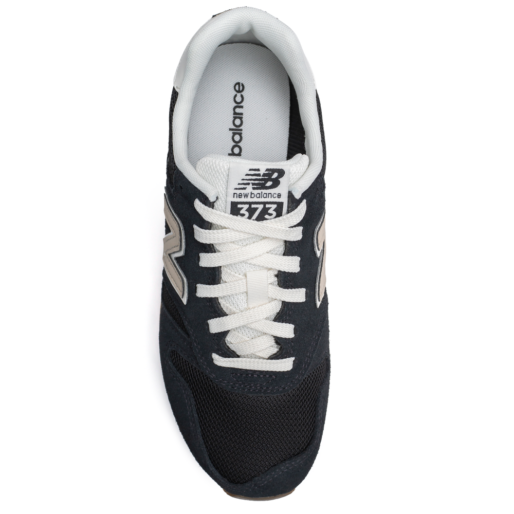 Dámske topánky New Balance W37330S – čierné