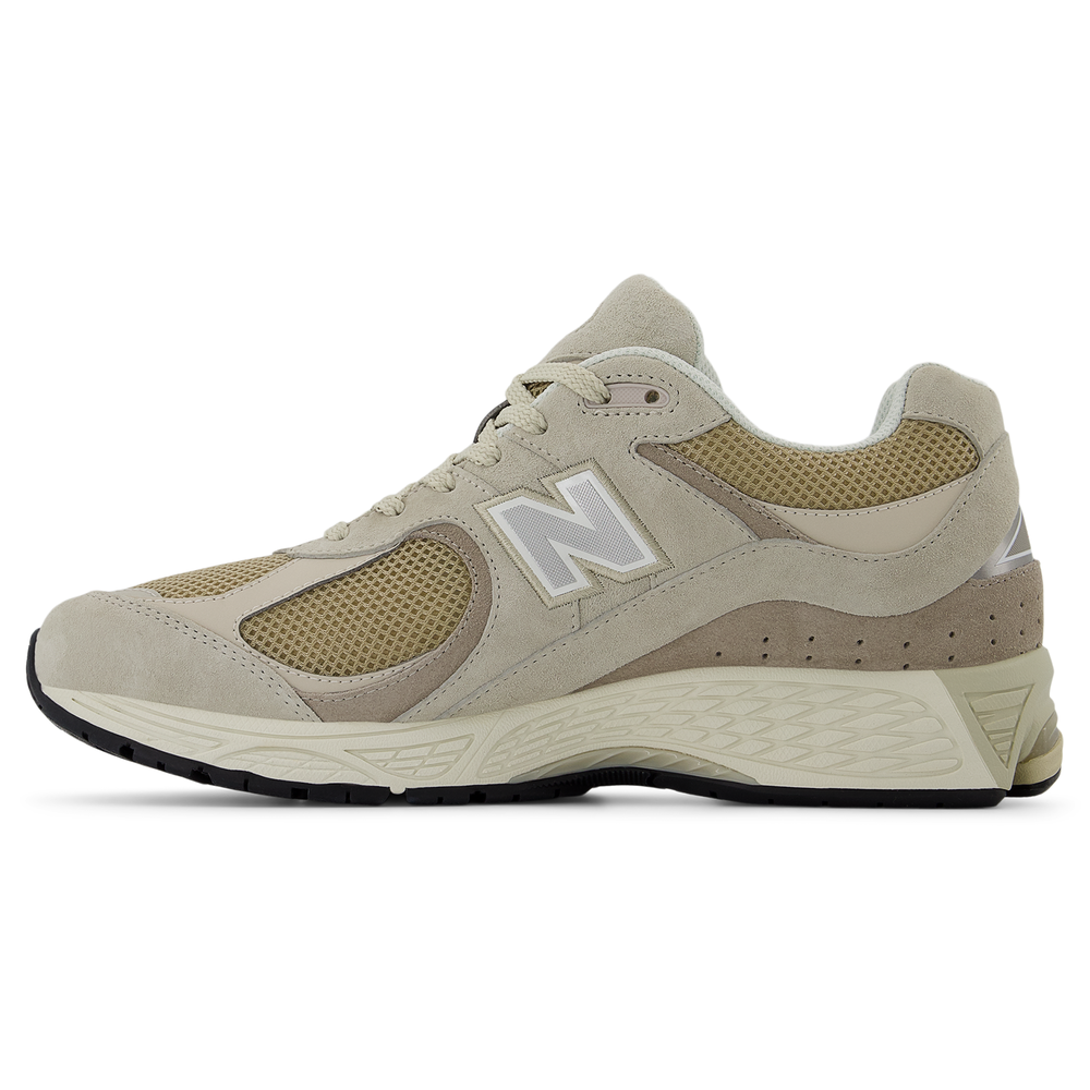 Unisex topánky New Balance U2002RB – béžové