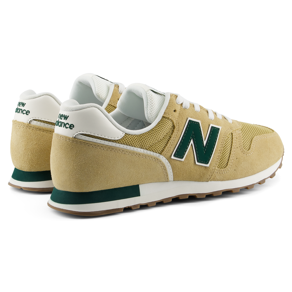Unisex topánky New Balance U3733HA – béžové