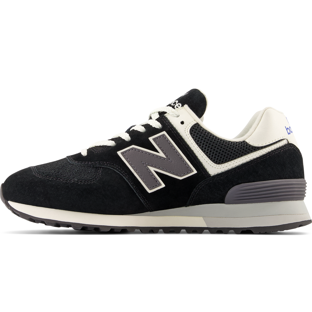 Pánske topánky New Balance U574BK2 – čierne