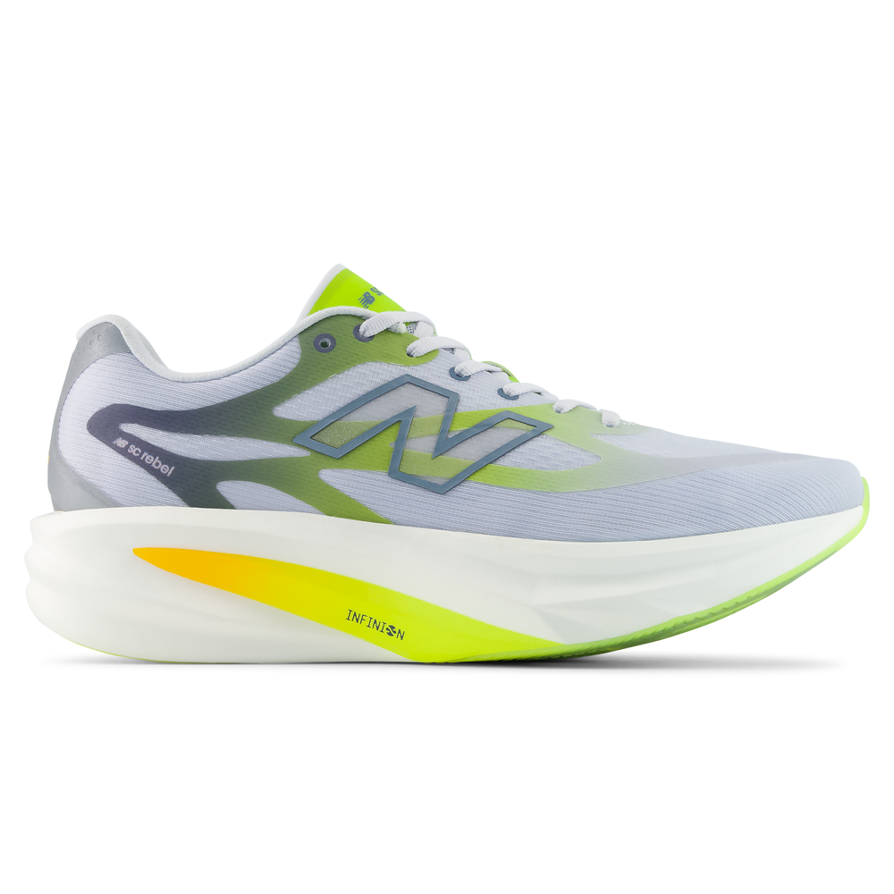 Pánske topánky New Balance nfinion SuperComp Rebel v1 MREBX351 – viacfarebné