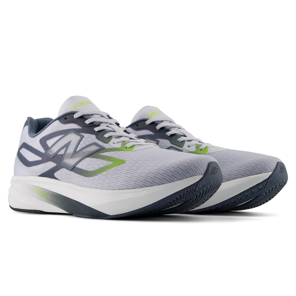 Pánske topánky New Balance Flite-R MFLTR3WG – sivé