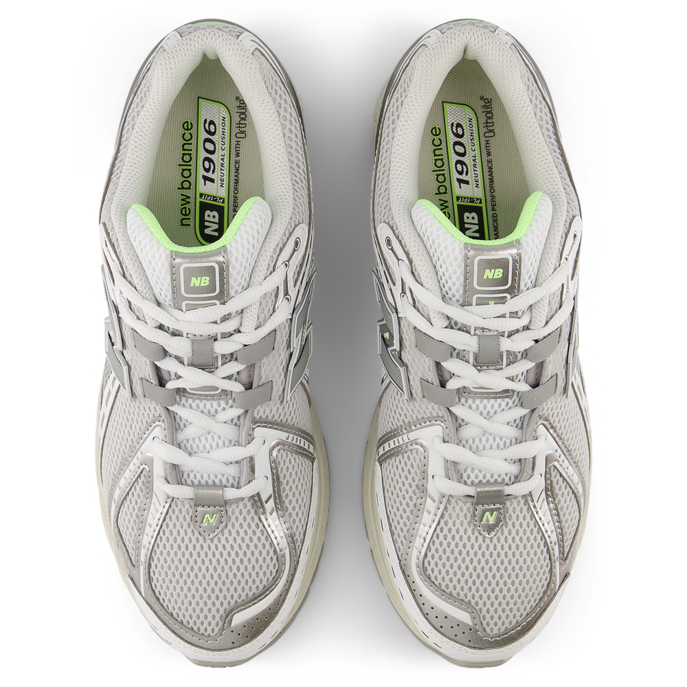 Unisex topánky New Balance U19063NQ – sivé