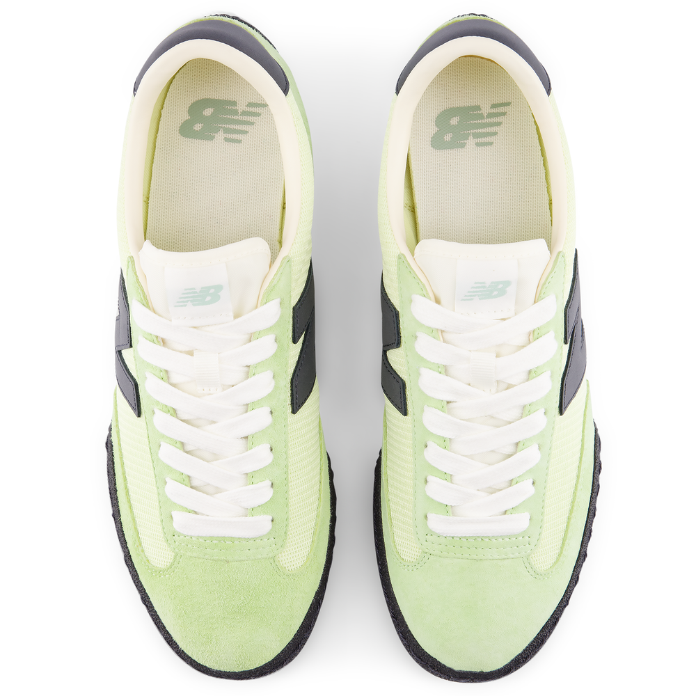 Unisex topánky New Balance Gator Run UGTR5T9 – zelené