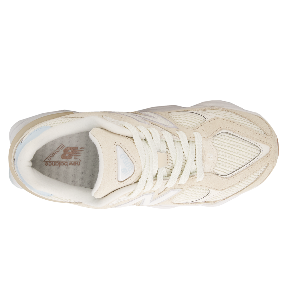 Detské topánky New Balance GC9060AA – béžové
