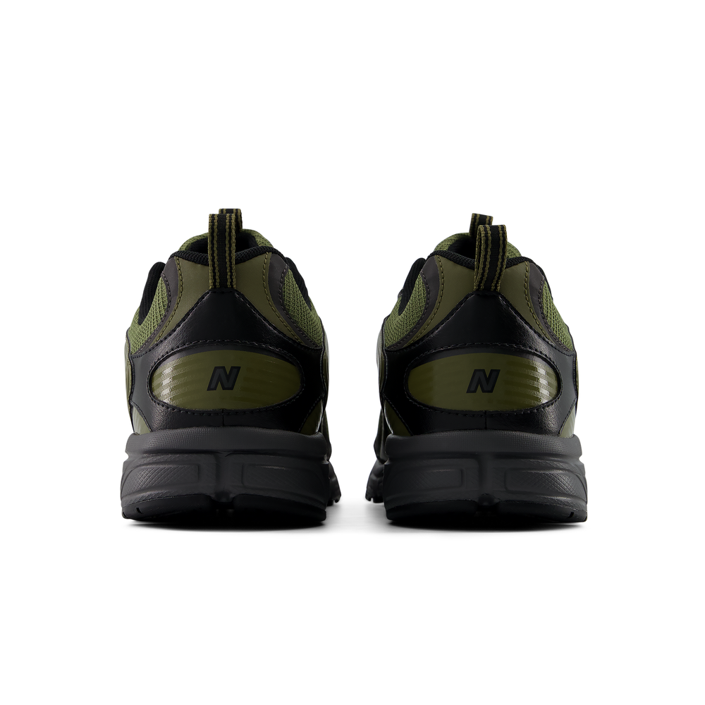 Pánske topánky New Balance M4084HQ – zelené