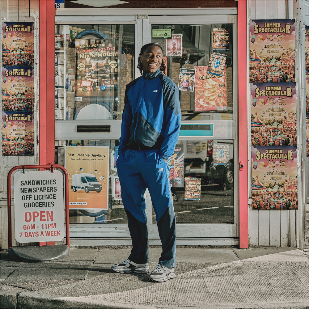 Unisex topánky New Balance ABZORB U20003OZ – sivé