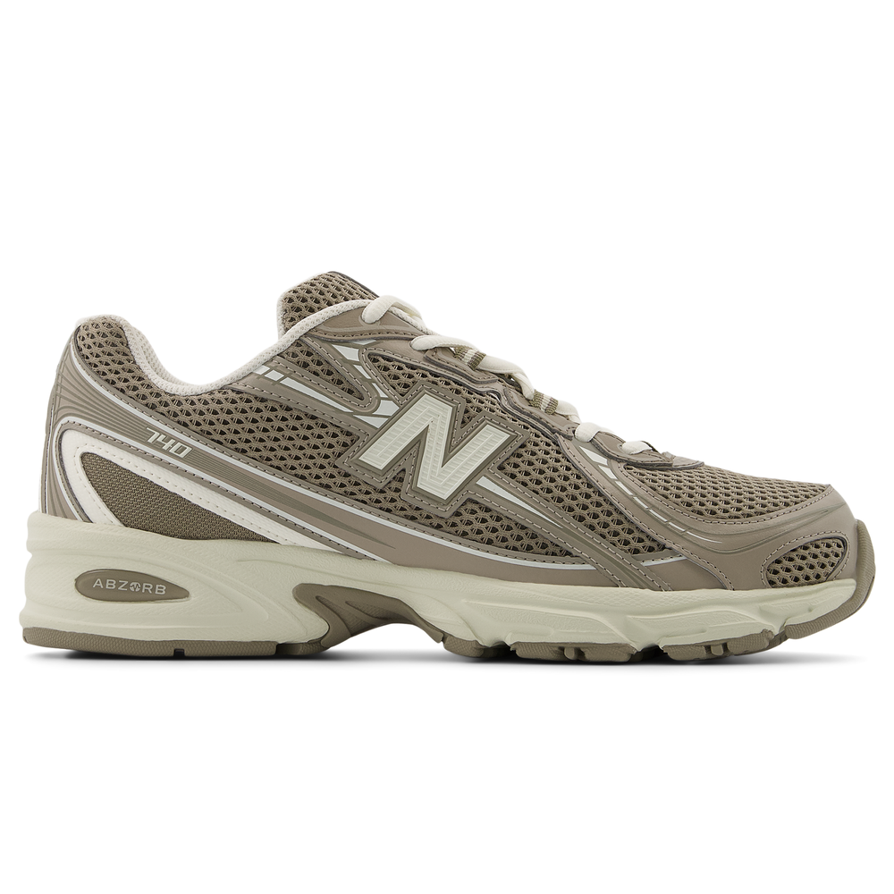 Unisex topánky New Balance U740SA2 – hnedá