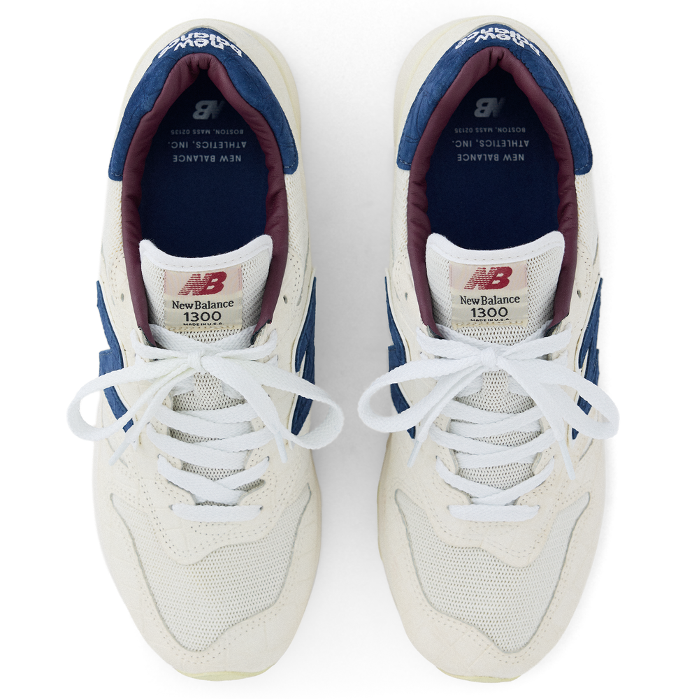 Unisex topánky New Balance U1300SS - béžové