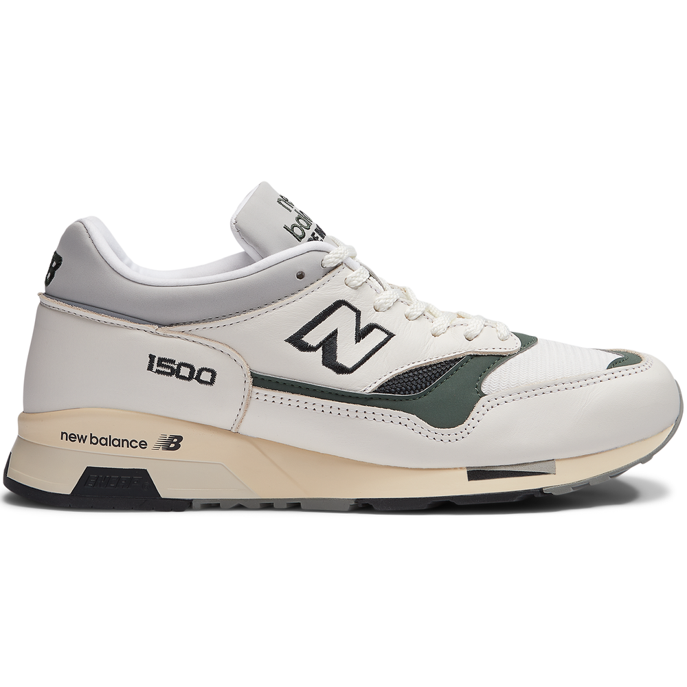 Unisex topánky New Balance U1500WHG – biele