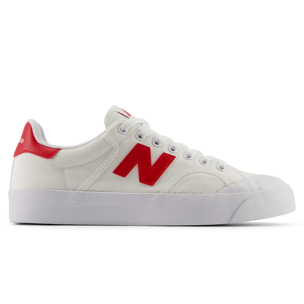 Topánky unisex New Balance BB100CRD – biele