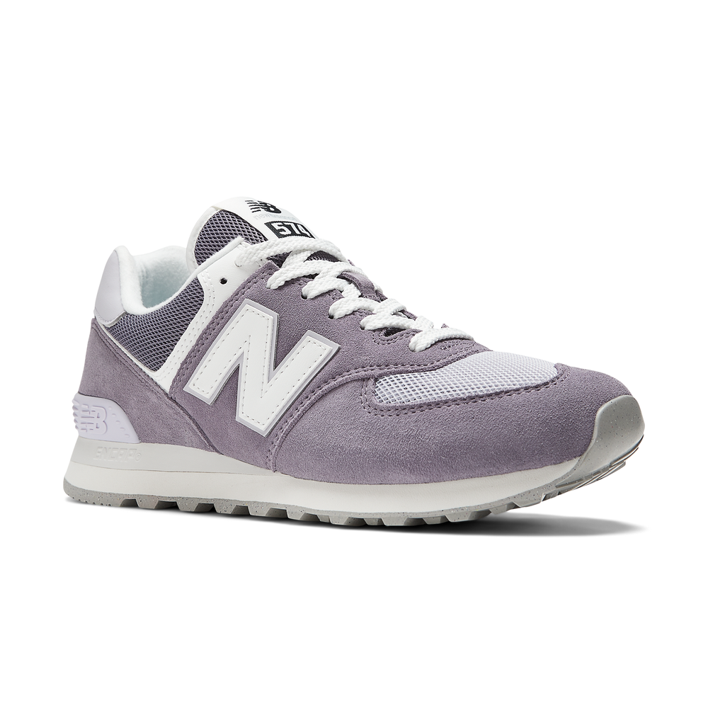 Topánky unisex New Balance U574FPG – fialové