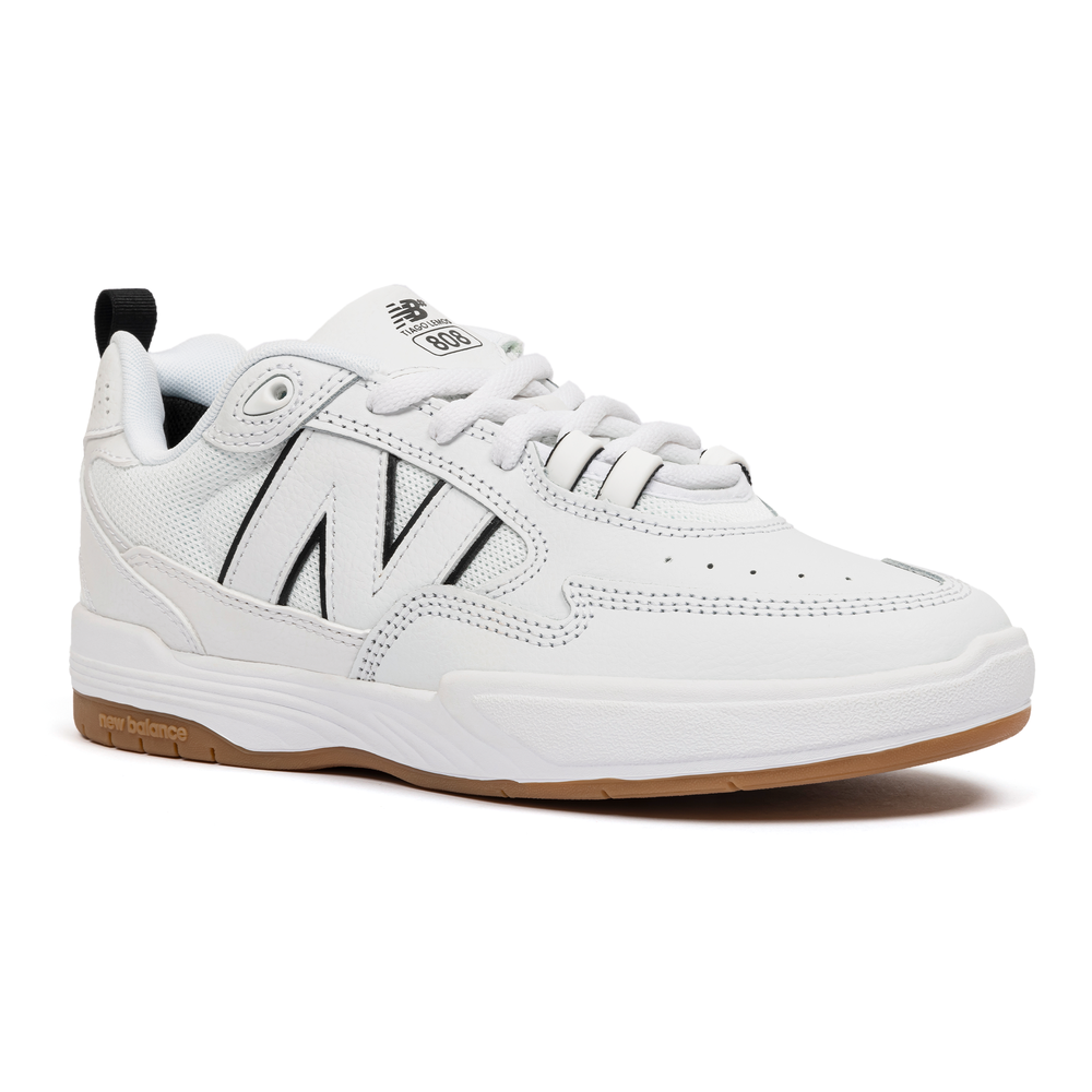 Pánske topánky New Balance Numeric NM808TNB – biele