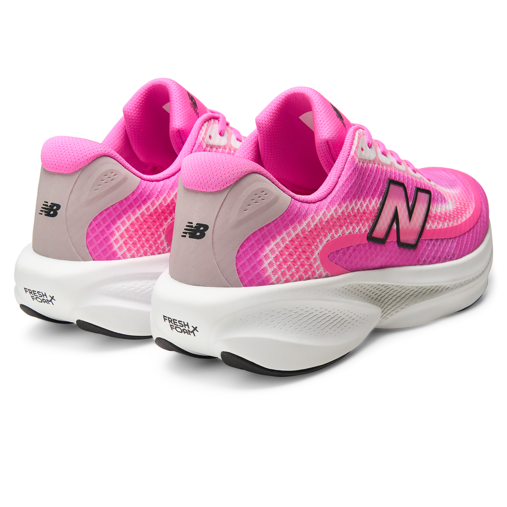 Pánske topánky New Balance Fresh Foam Ellipse v1 MELPS6QR – ružové