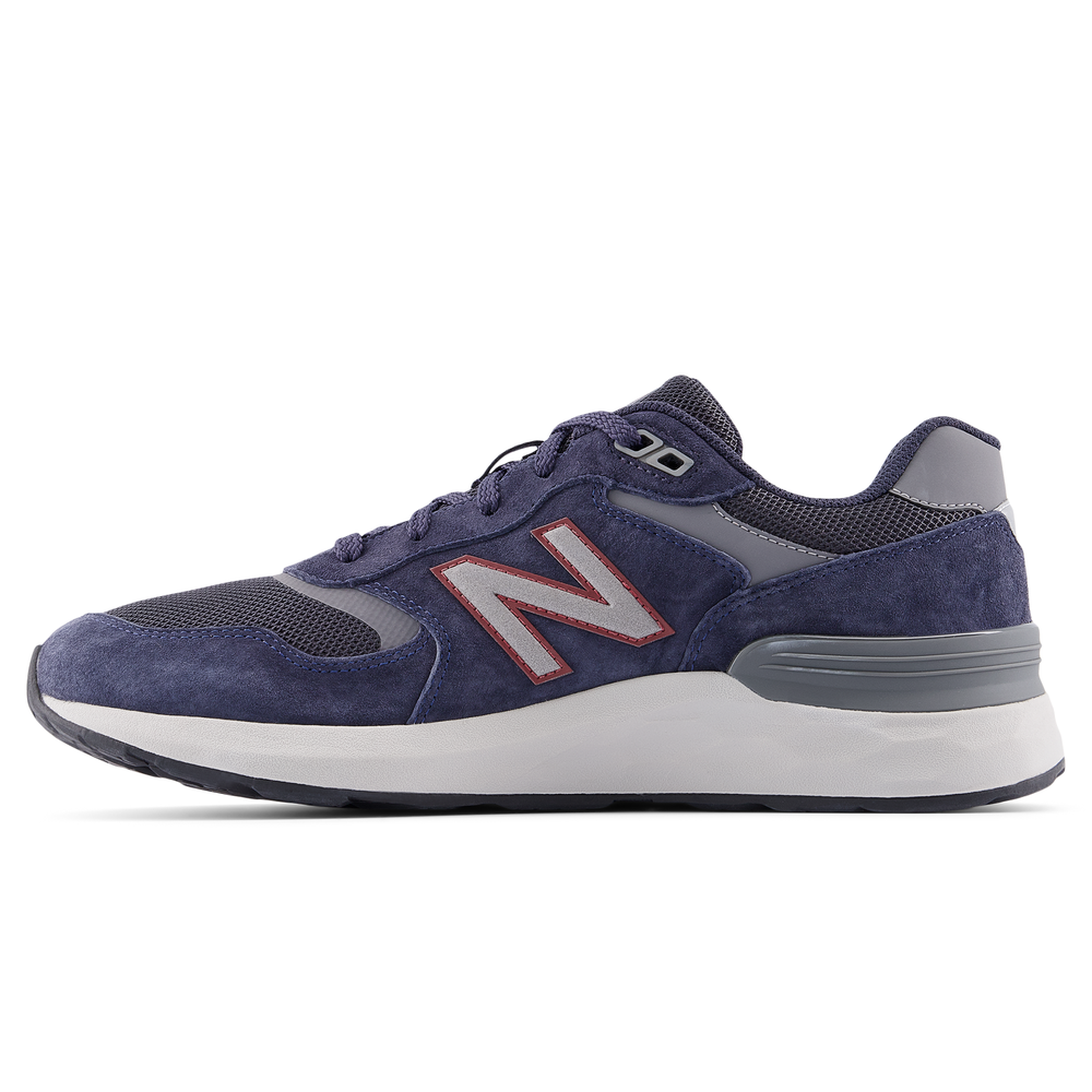 Pánske topánky New Balance MW880BC7 – tmavomodrá