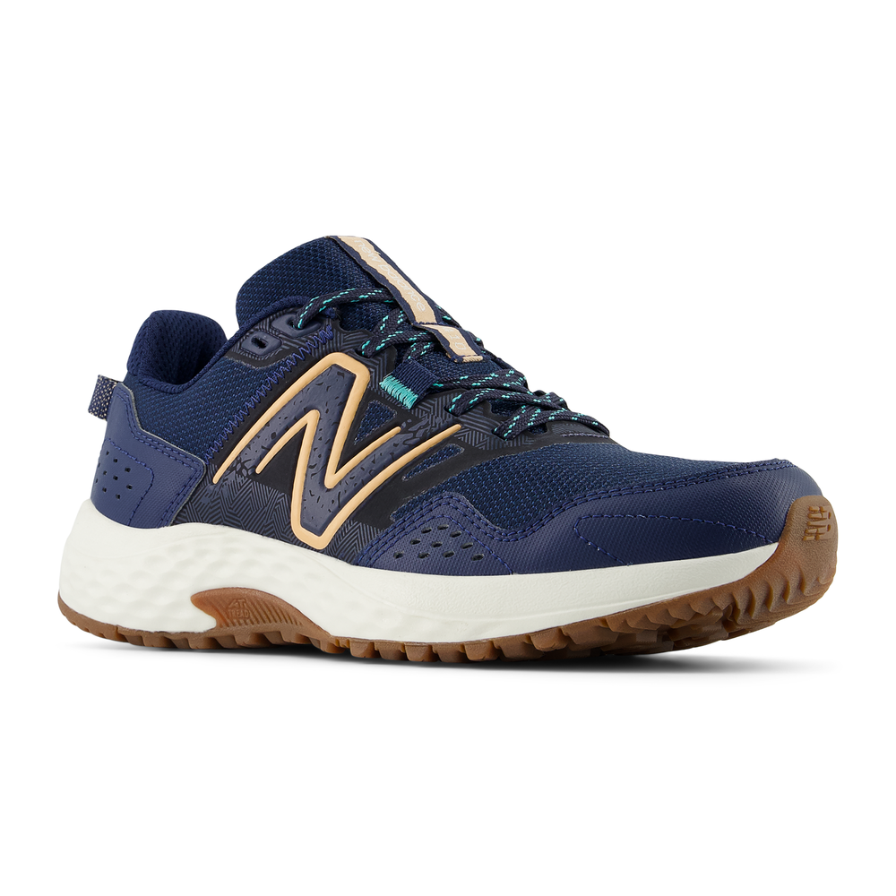 Dámske topánky New Balance WT410CS8 – tmavomodrá