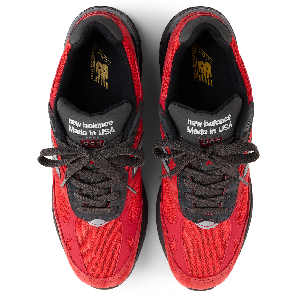 Unisex topánky New Balance U9935CX – červené