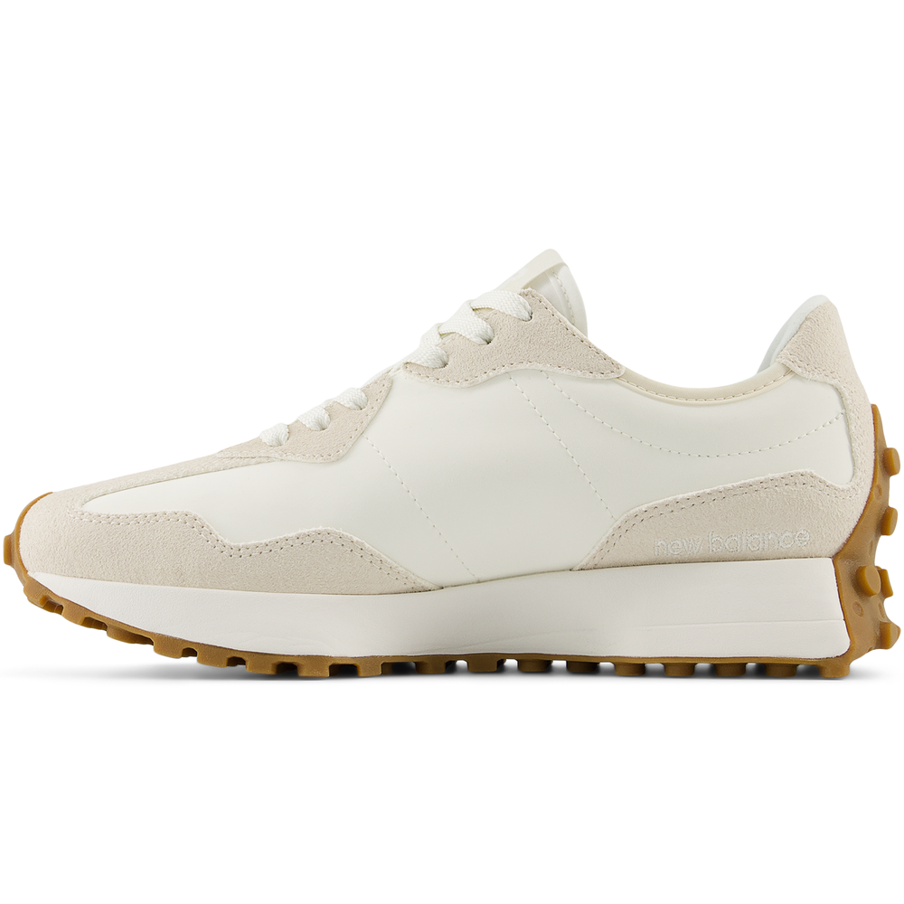 Dámske topánky New Balance WS327NKD – béžové