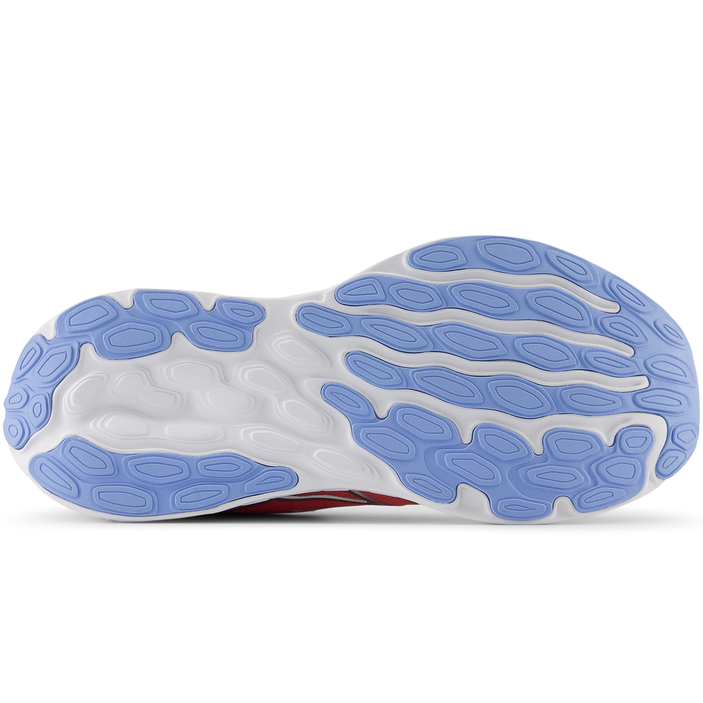 Dámske topánky New Balance Fresh Foam 680 v8 W680RP8 – oranžová