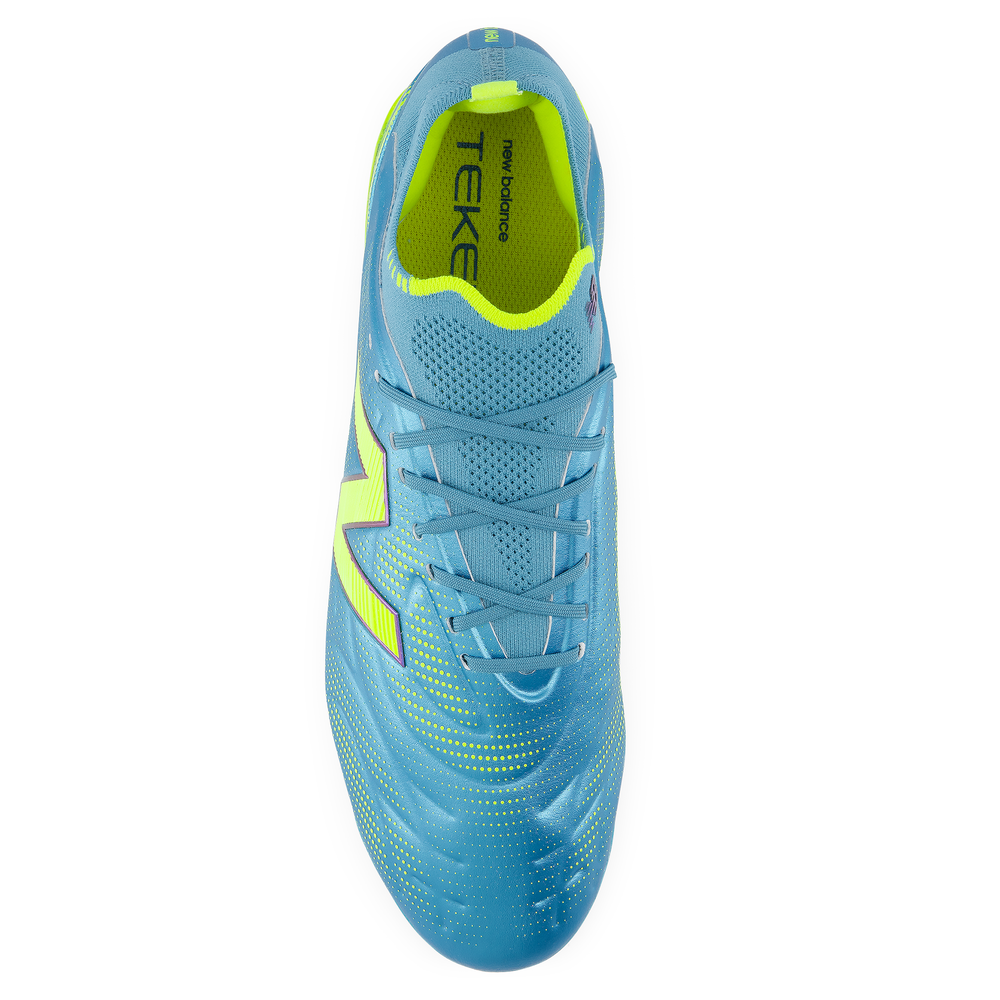 Pánske kopačky New Balance TEKELA ELITE SG V5 UT1SL5TE – modré