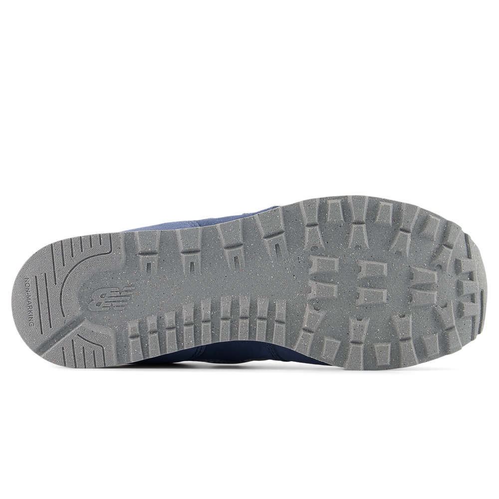 Detské topánky New Balance G5749QK – modré