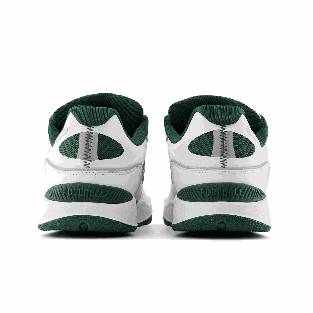 Topánky New Balance Numeric NM1010WI – biele