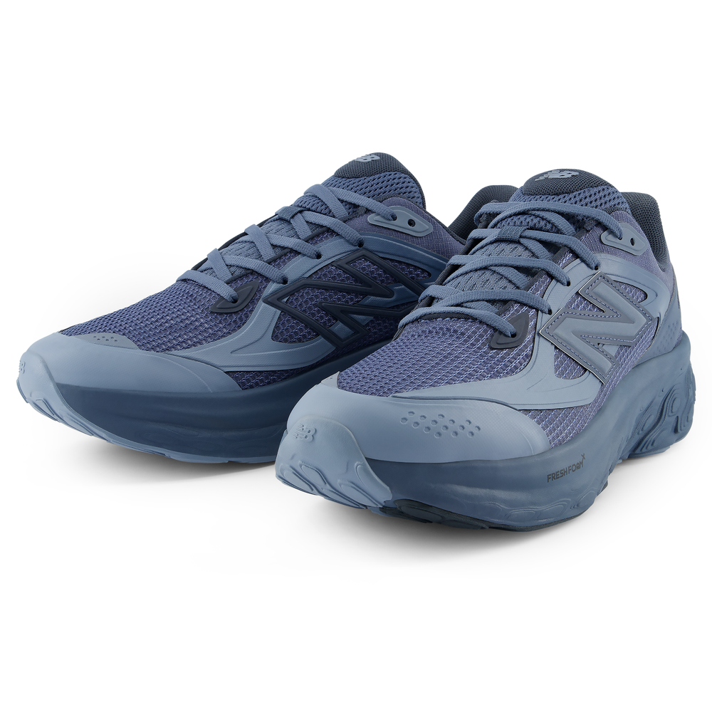 Pánske topánky New Balance UTRN8X3 – modré