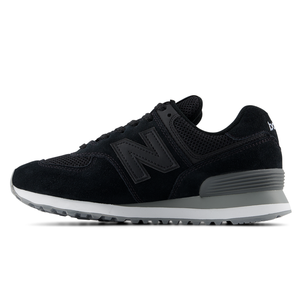 Dámske topánky New Balance W574EL – čierné