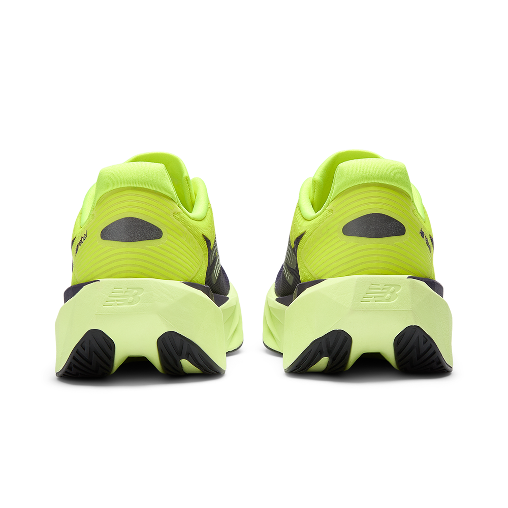 Dámske topánky New Balance FuelCell Rebel v5 WFCX3PE – zelené