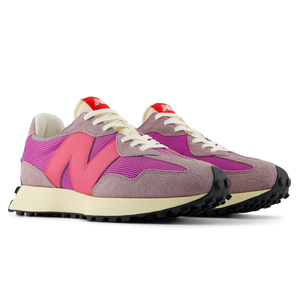 Dámske topánky New Balance U327VSC – ružové