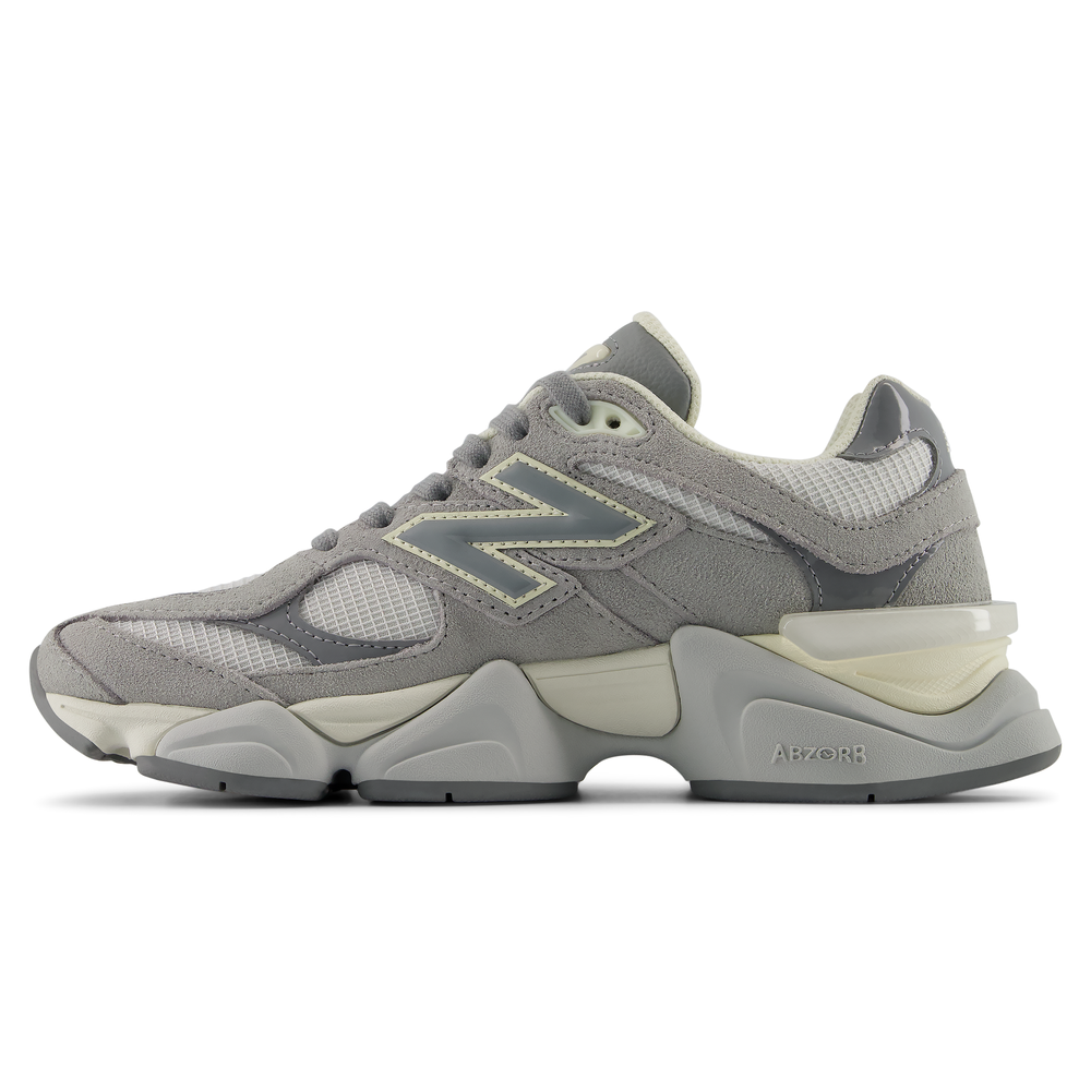 Unisex topánky New Balance U90609Z4 – sivé