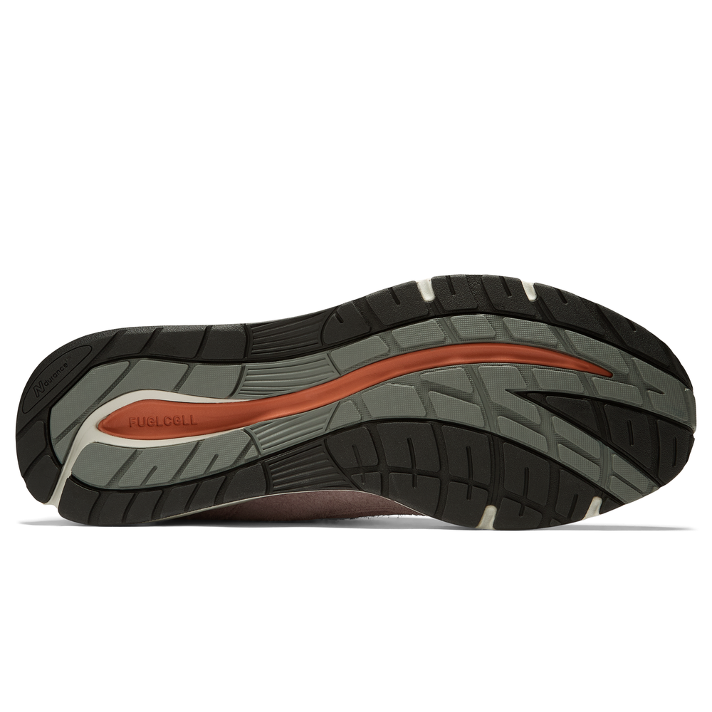 Unisex topánky New Balance U991PR2 – ružové