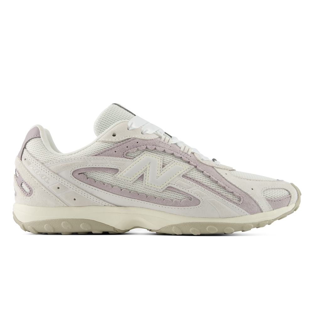 Unisex topánky New Balance U204L6A6 – béžové