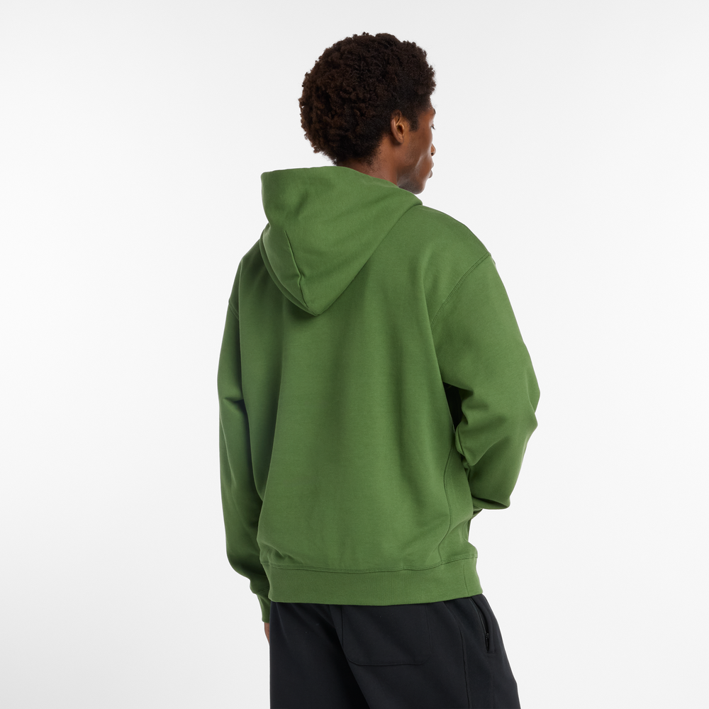 Pánska bunda New Balance MT53918DAE – zelené