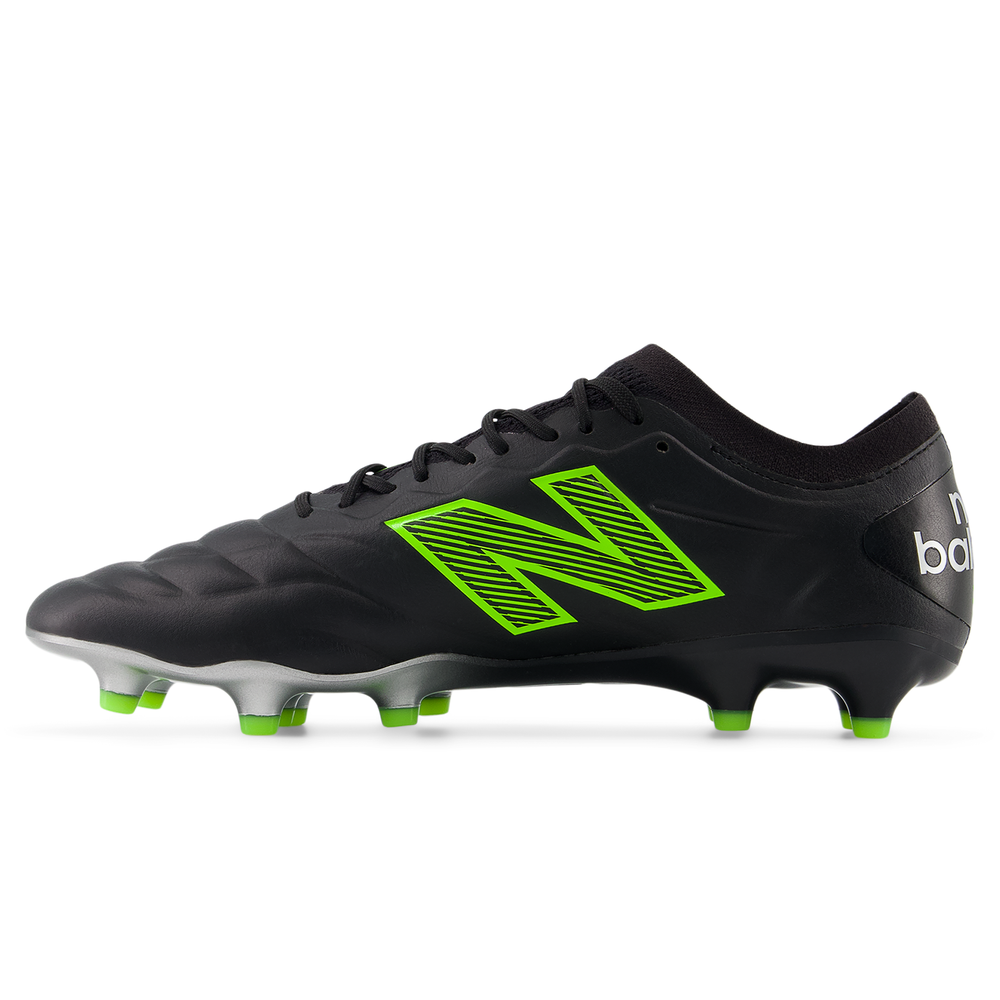 Pánske kopačky New Balance 442 ELITE FG V2 MS41FES2 – čierné