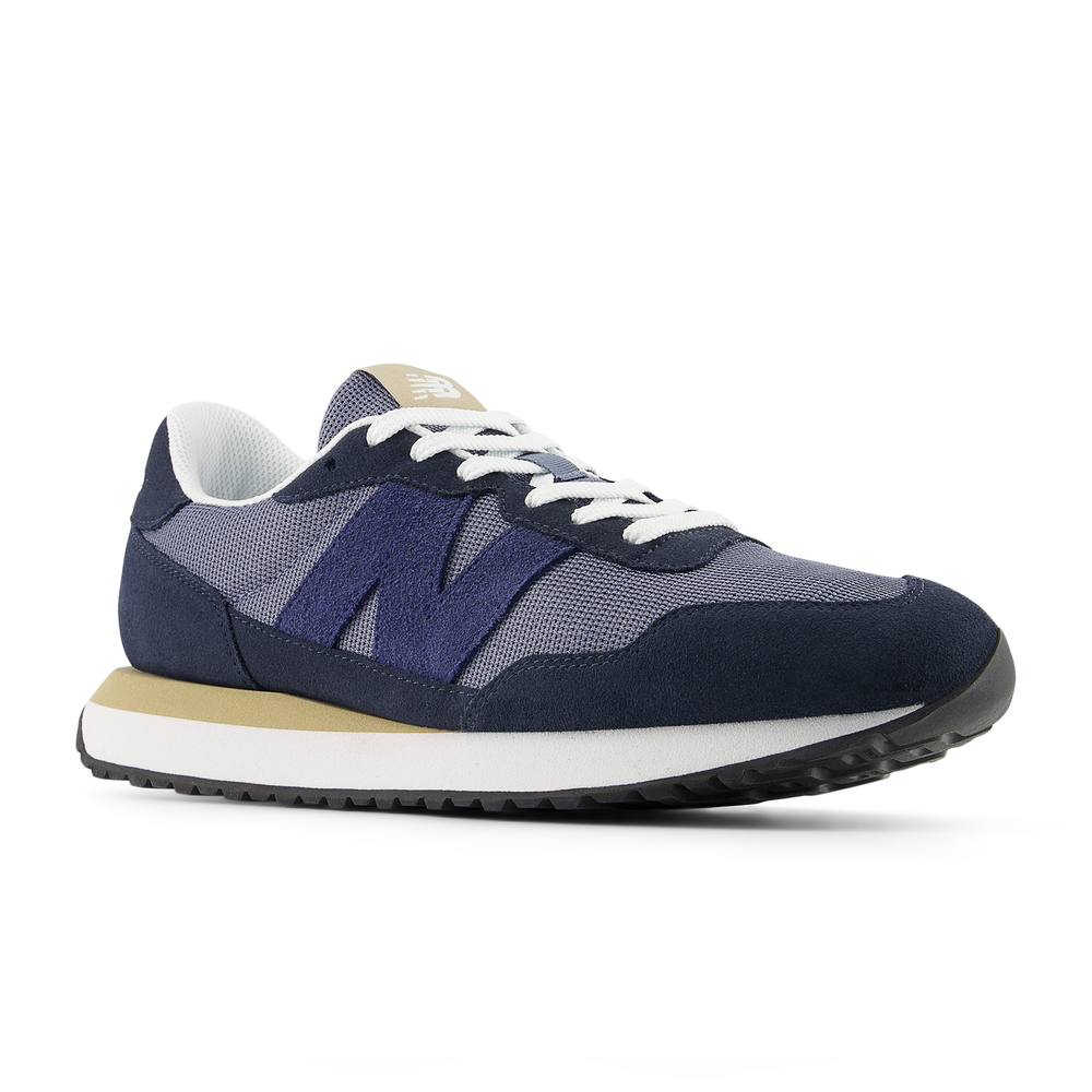 Pánske unisex New Balance M2374EK – tmavomodrá