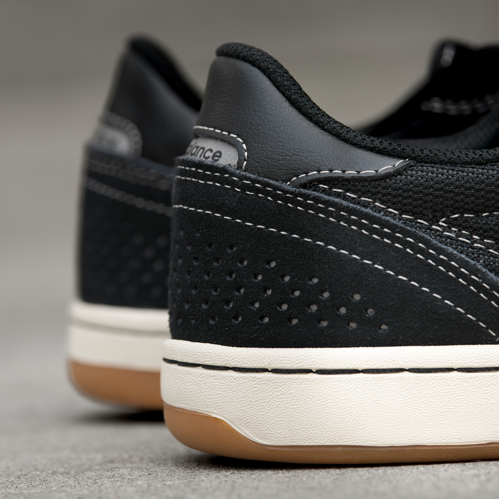 Pánske topánky New Balance Numeric UN440BCO – čierné