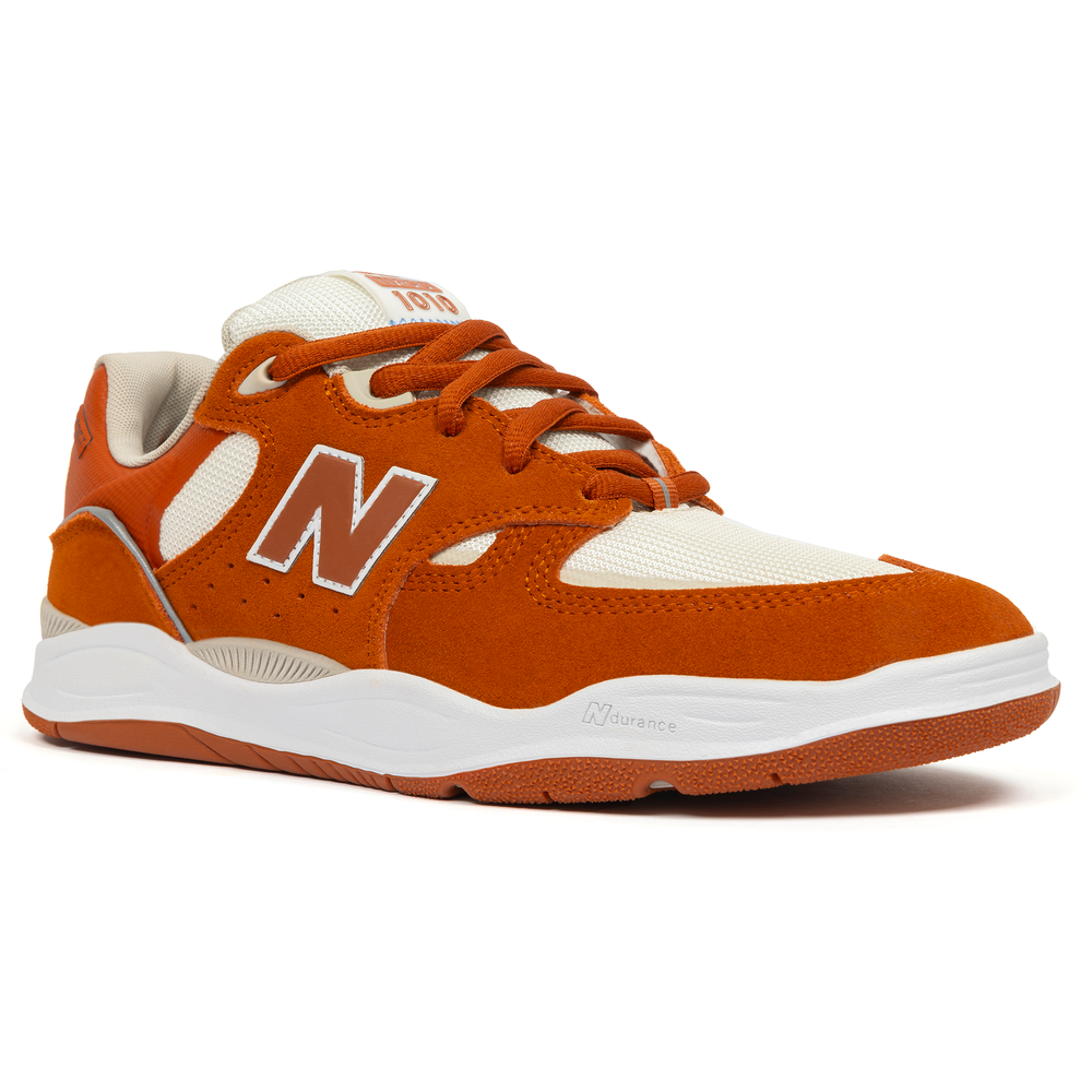 Pánske topánky New Balance Numeric NM1010RD – oranžová