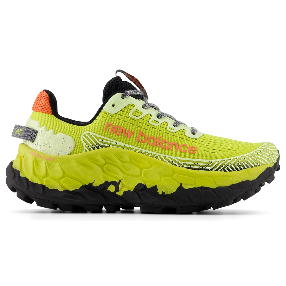 Dámske topánky New Balance Fresh Foam X More Trail v3 WTMORCD3 – zelené