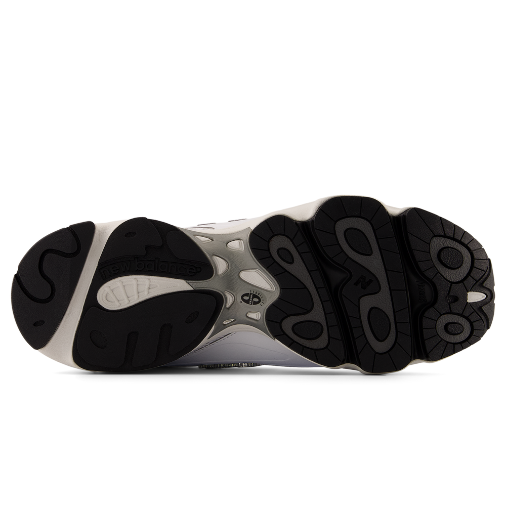 Unisex topánky New Balance M1000D – biele