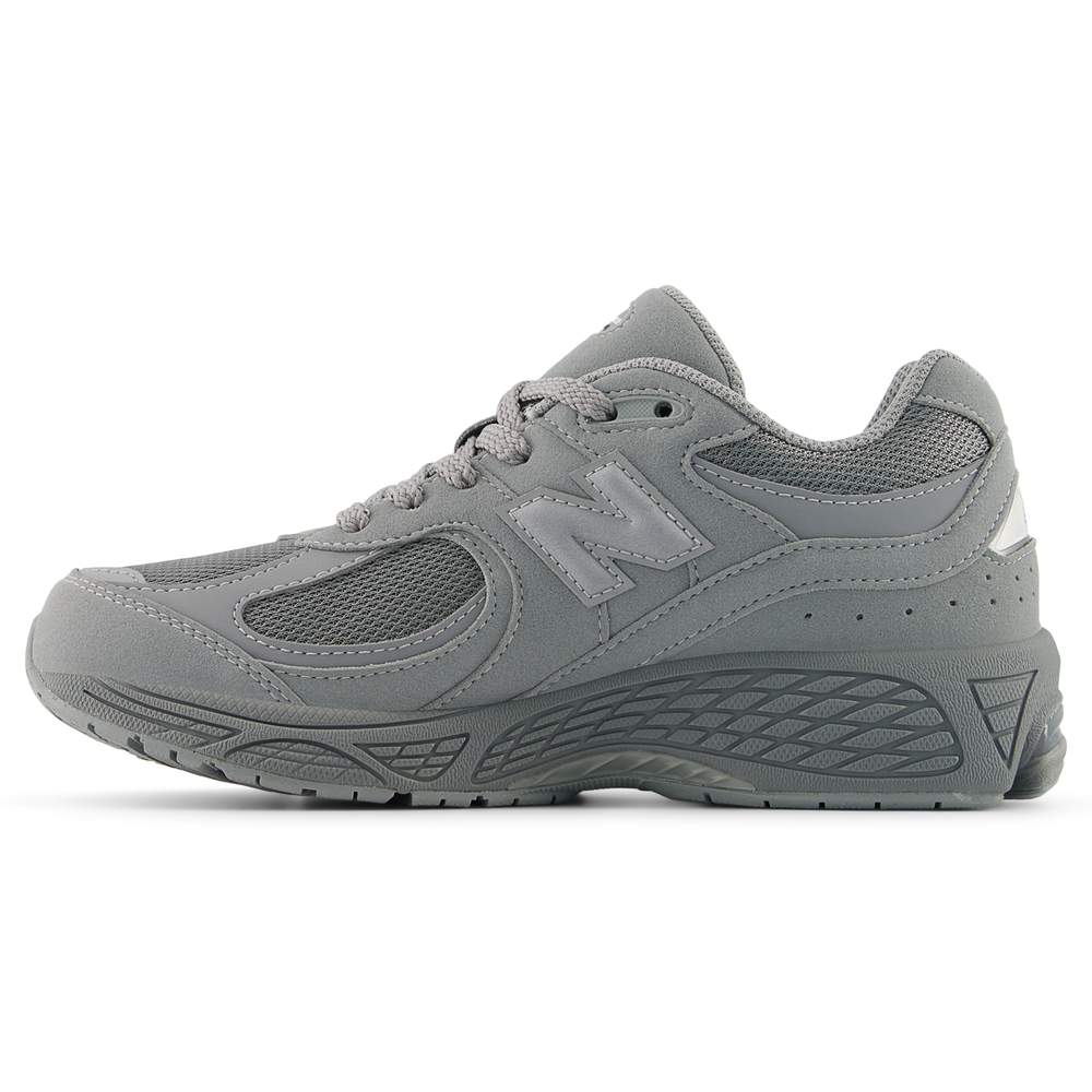 Detské topánky New Balance G200234F – sivé