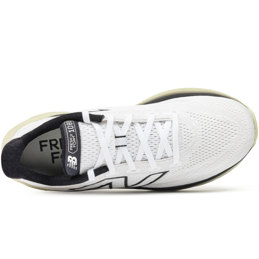 Biela pánska bežecká obuv New Balance Fresh Foam 1080v13 M1080LAD