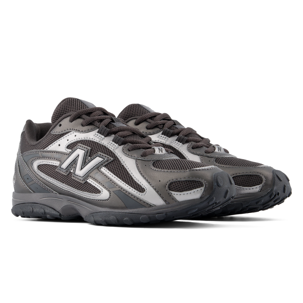 Dámske topánky New Balance U204LCMC – sivé