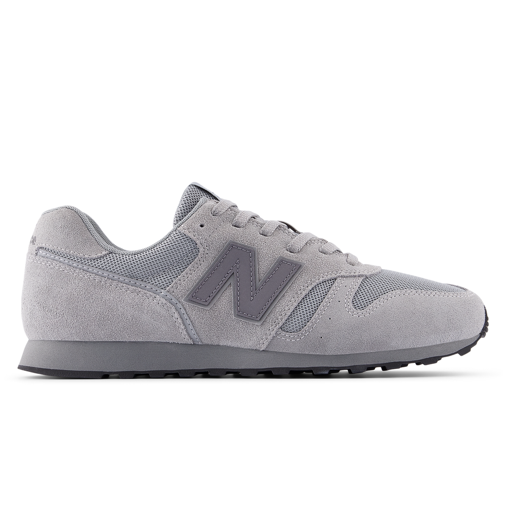 Unisex topánky New Balance M3733YU – sivé